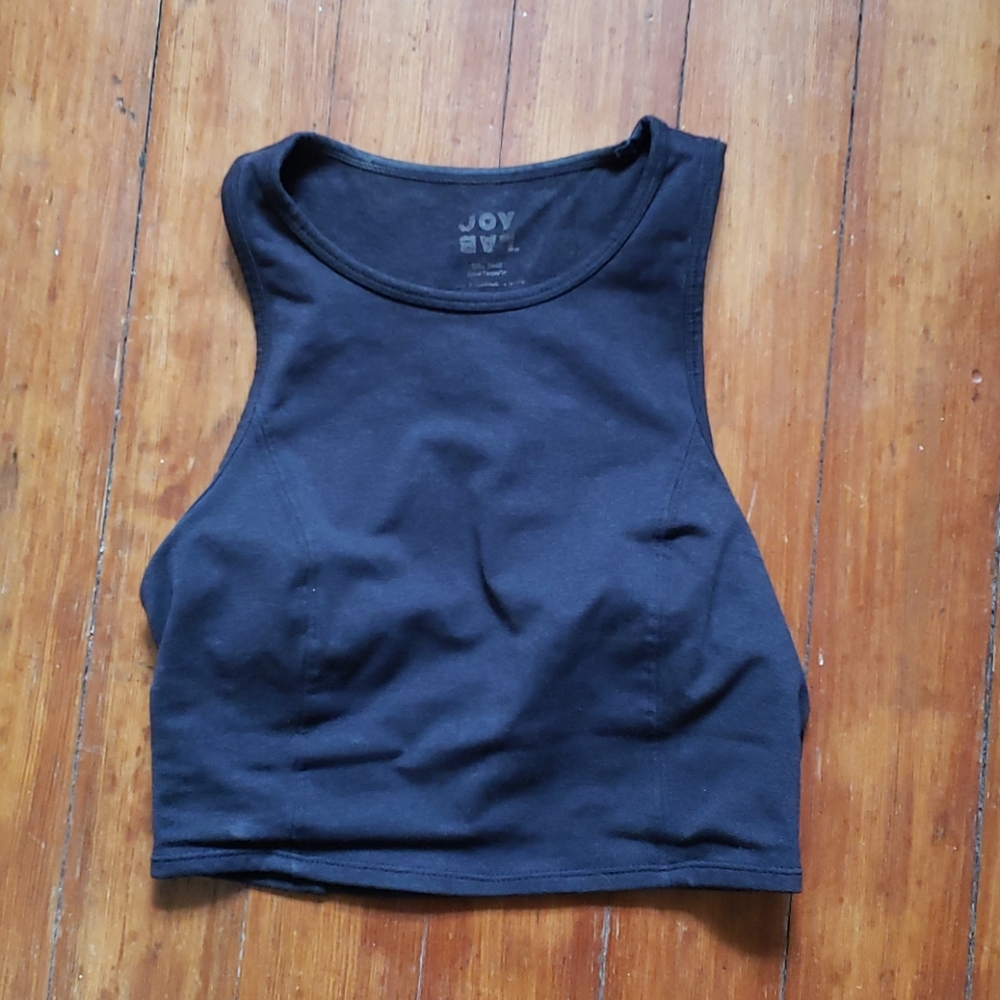 Women's gray sports bra, Joy Lab, XS